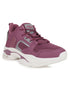 BROWNIE Purple Women's Sneakers